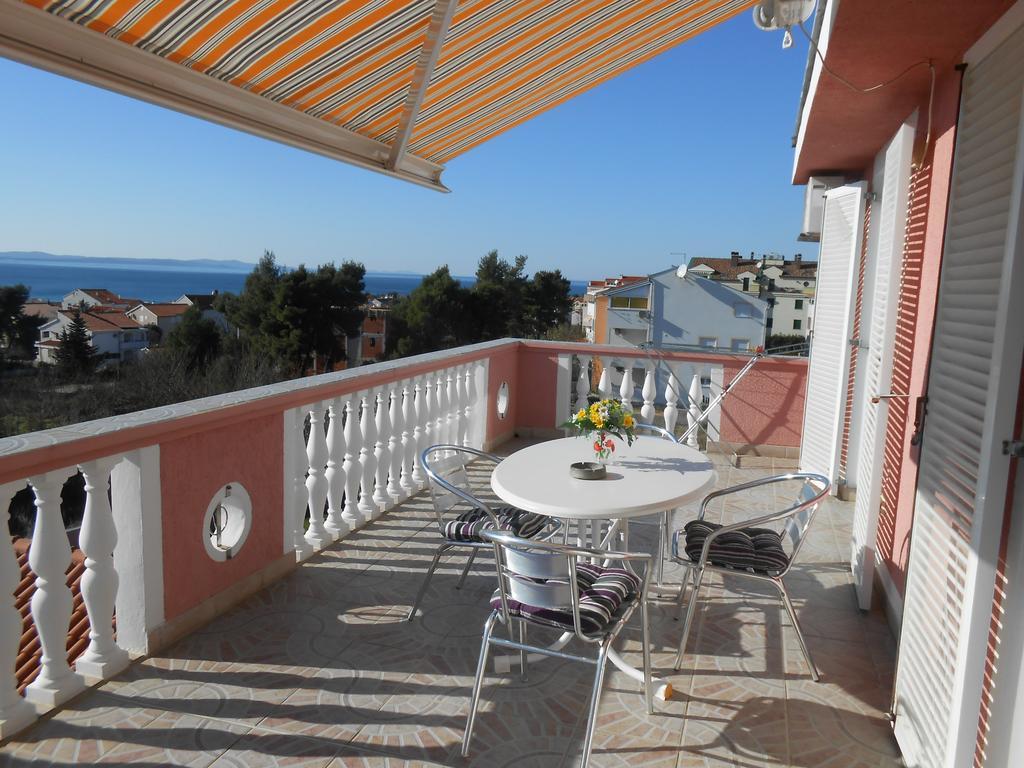 Villa Apolonija Zadar Rom bilde