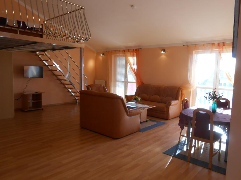 Villa Apolonija Zadar Rom bilde