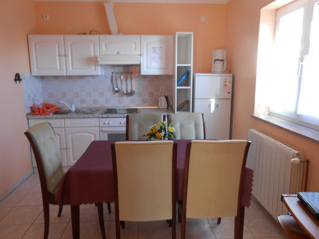 Villa Apolonija Zadar Rom bilde