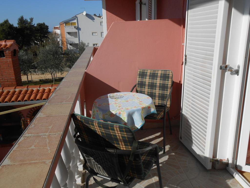 Villa Apolonija Zadar Rom bilde