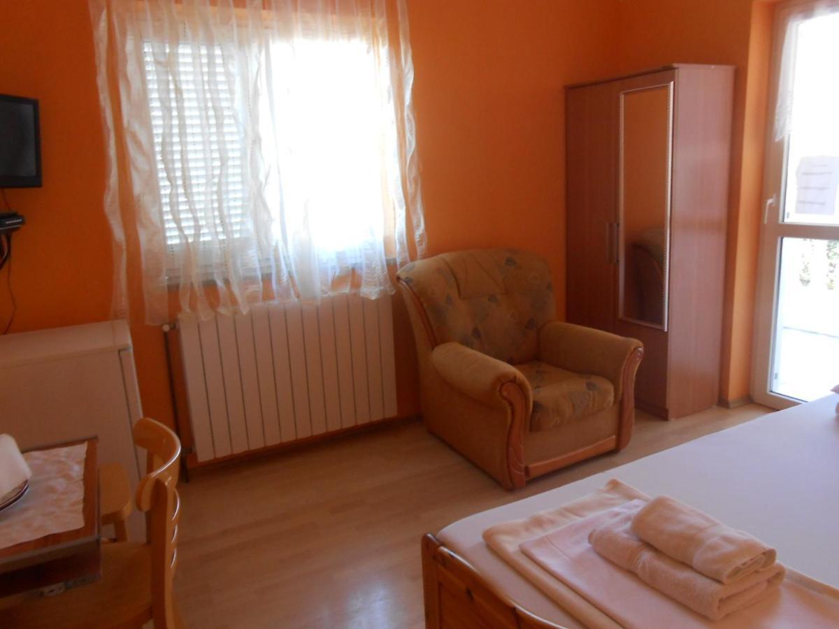 Villa Apolonija Zadar Eksteriør bilde