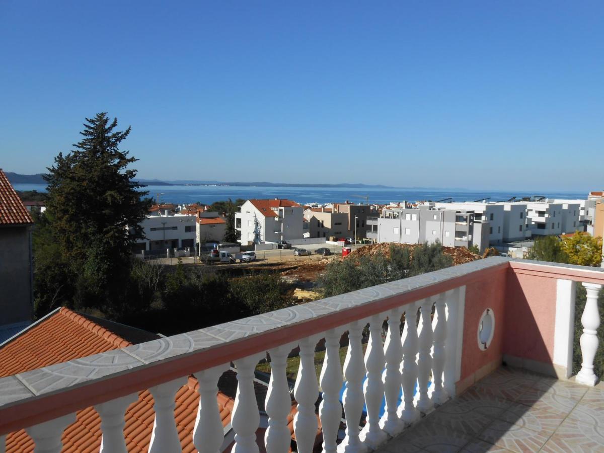 Villa Apolonija Zadar Eksteriør bilde
