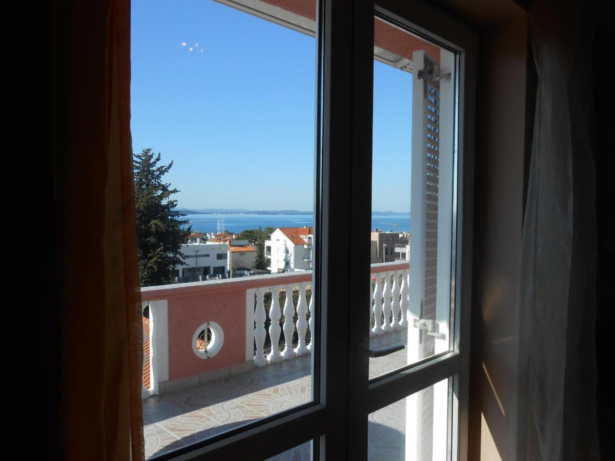 Villa Apolonija Zadar Eksteriør bilde