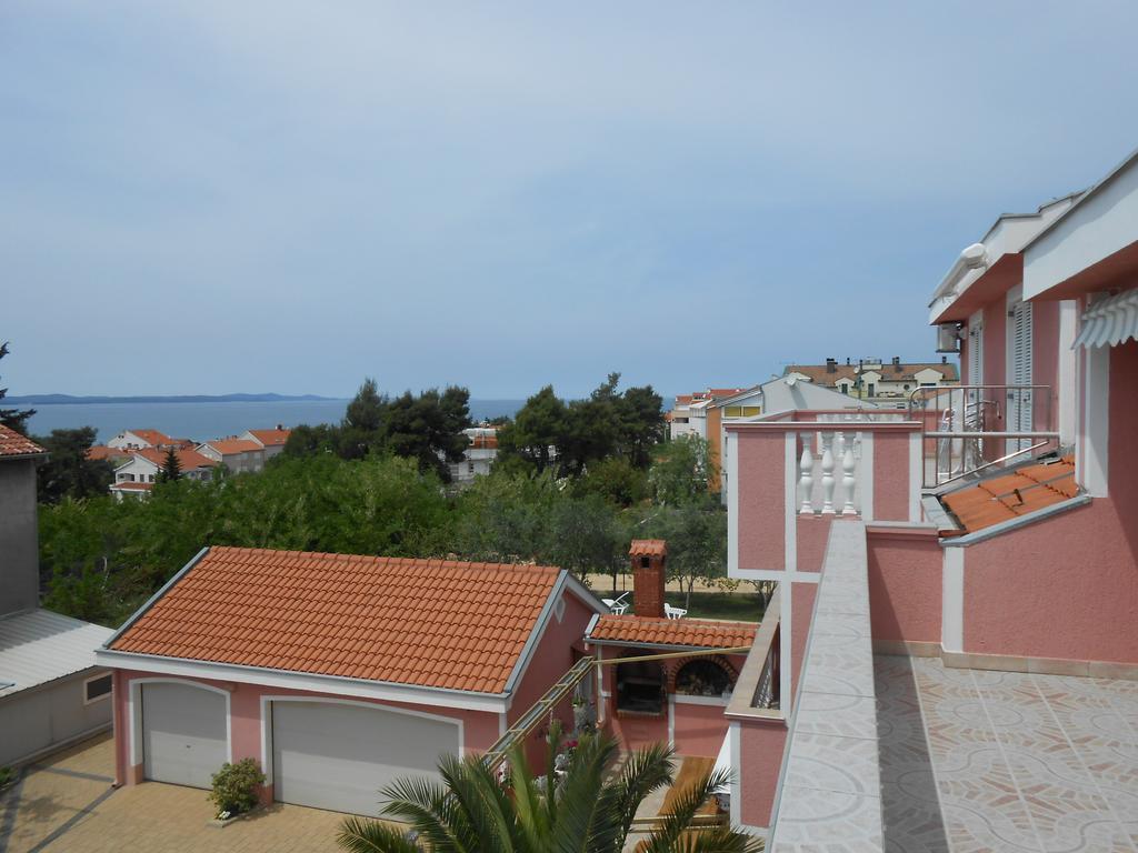 Villa Apolonija Zadar Eksteriør bilde