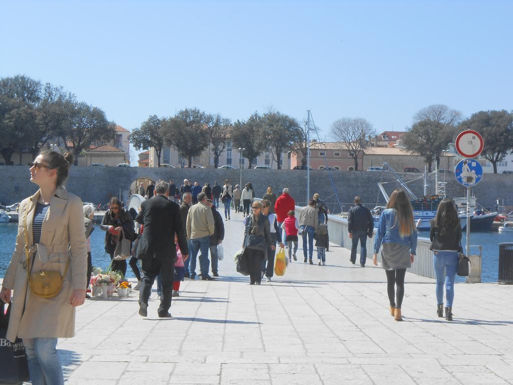 Villa Apolonija Zadar Rom bilde