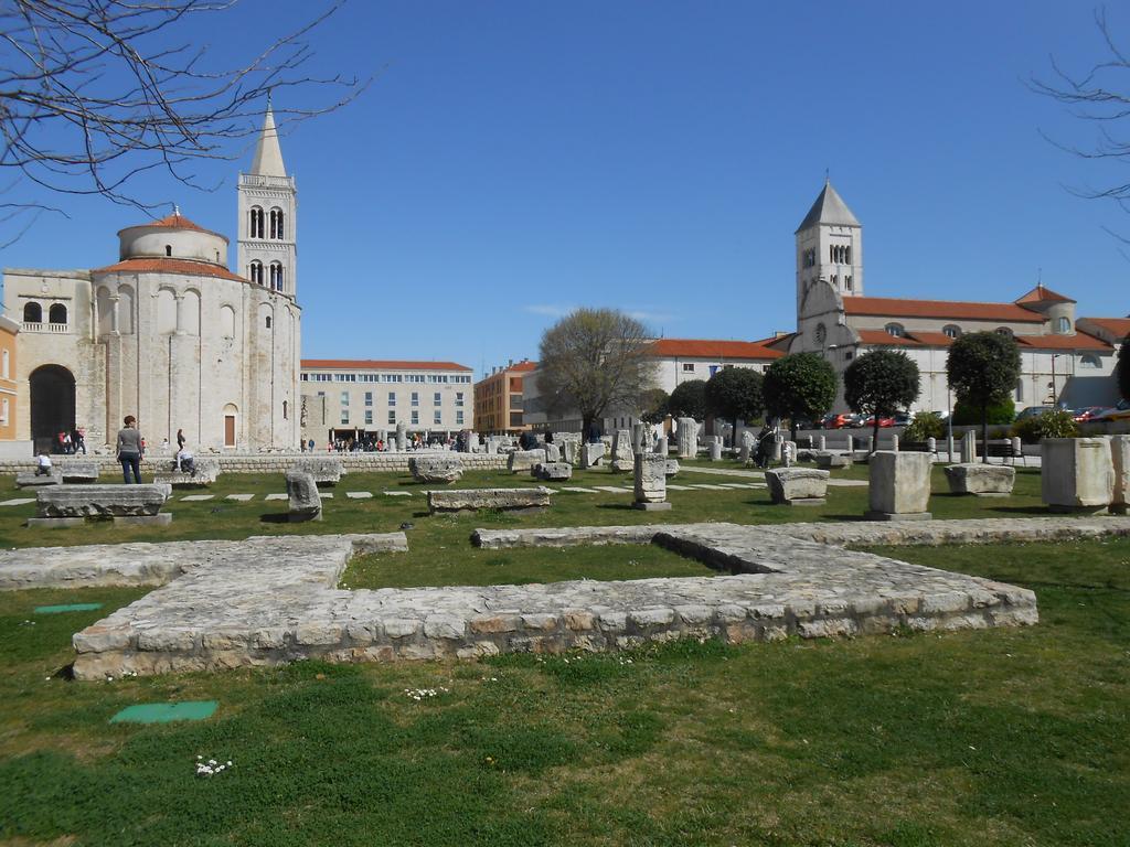 Villa Apolonija Zadar Rom bilde