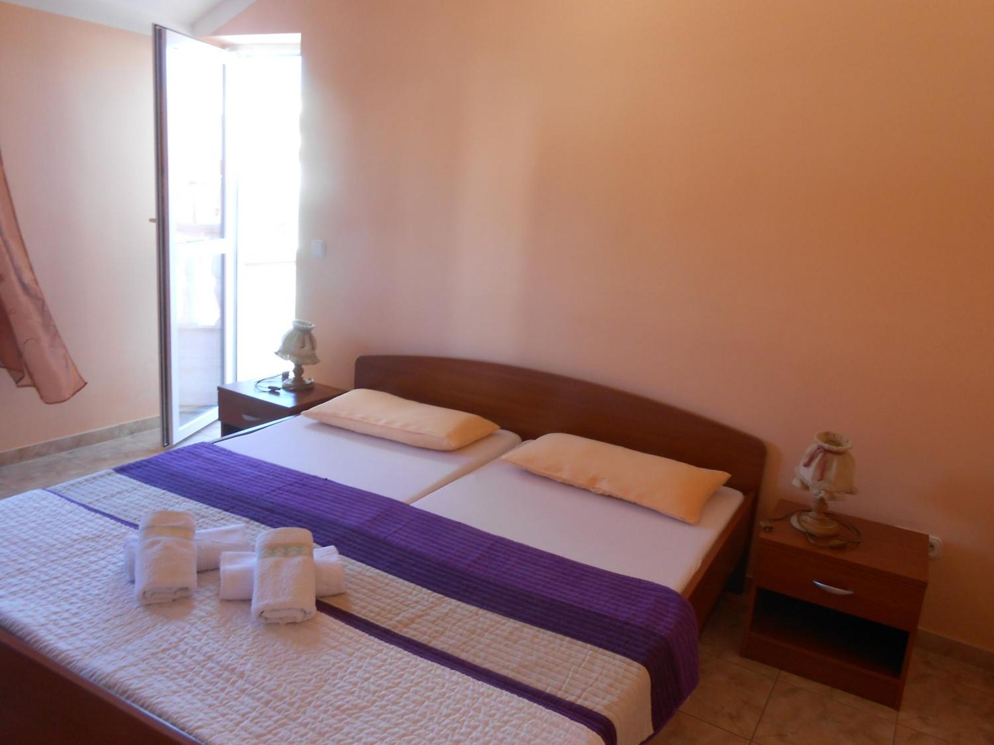 Villa Apolonija Zadar Rom bilde