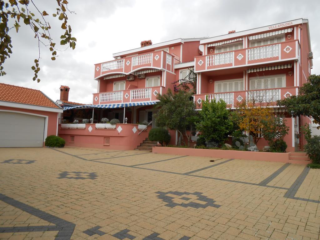 Villa Apolonija Zadar Eksteriør bilde