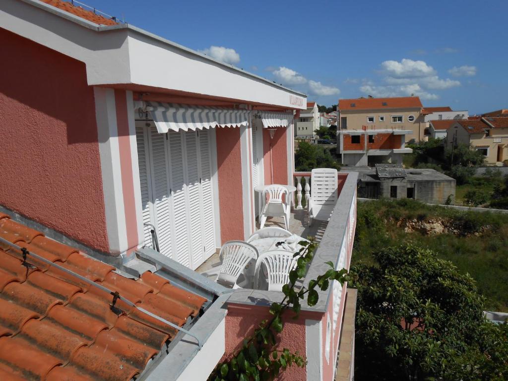 Villa Apolonija Zadar Eksteriør bilde