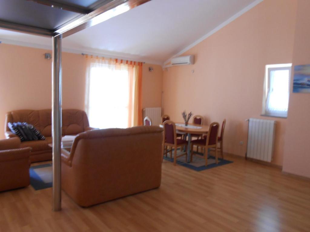 Villa Apolonija Zadar Rom bilde