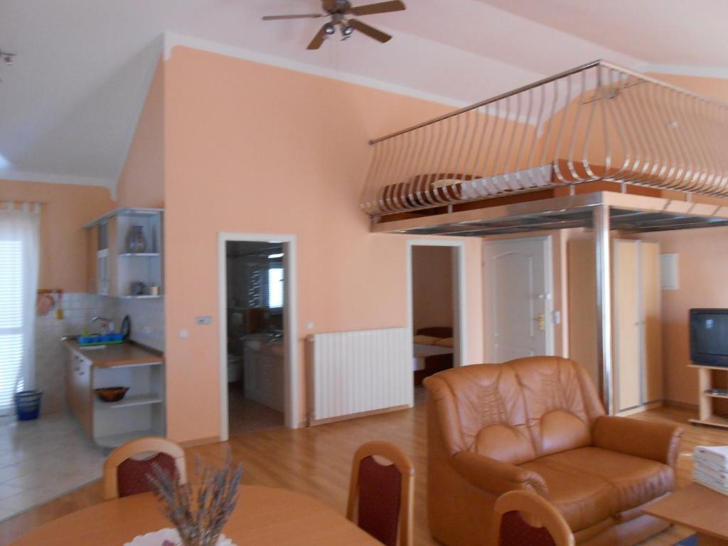 Villa Apolonija Zadar Rom bilde
