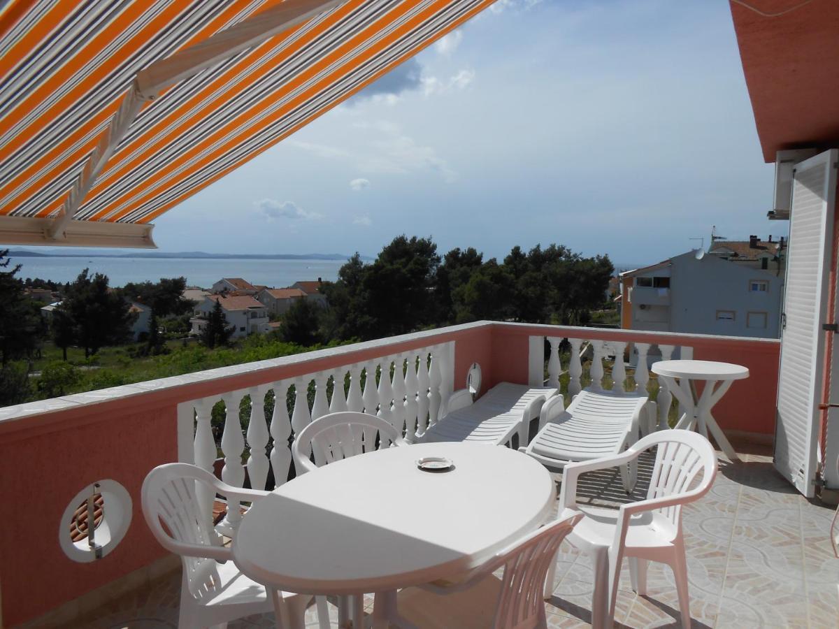 Villa Apolonija Zadar Rom bilde